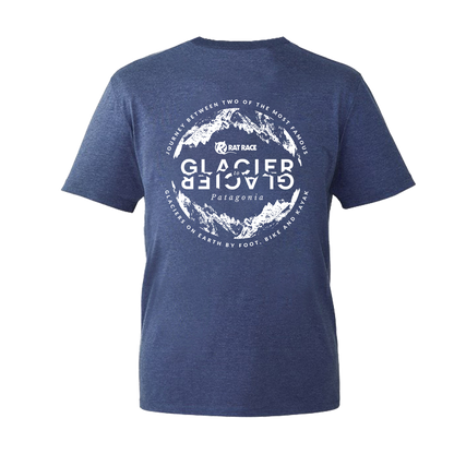 Glacier to Glacier Organic Cotton T-Shirt