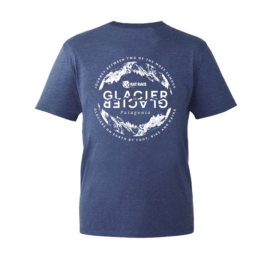 Glacier to Glacier Organic Cotton T-Shirt