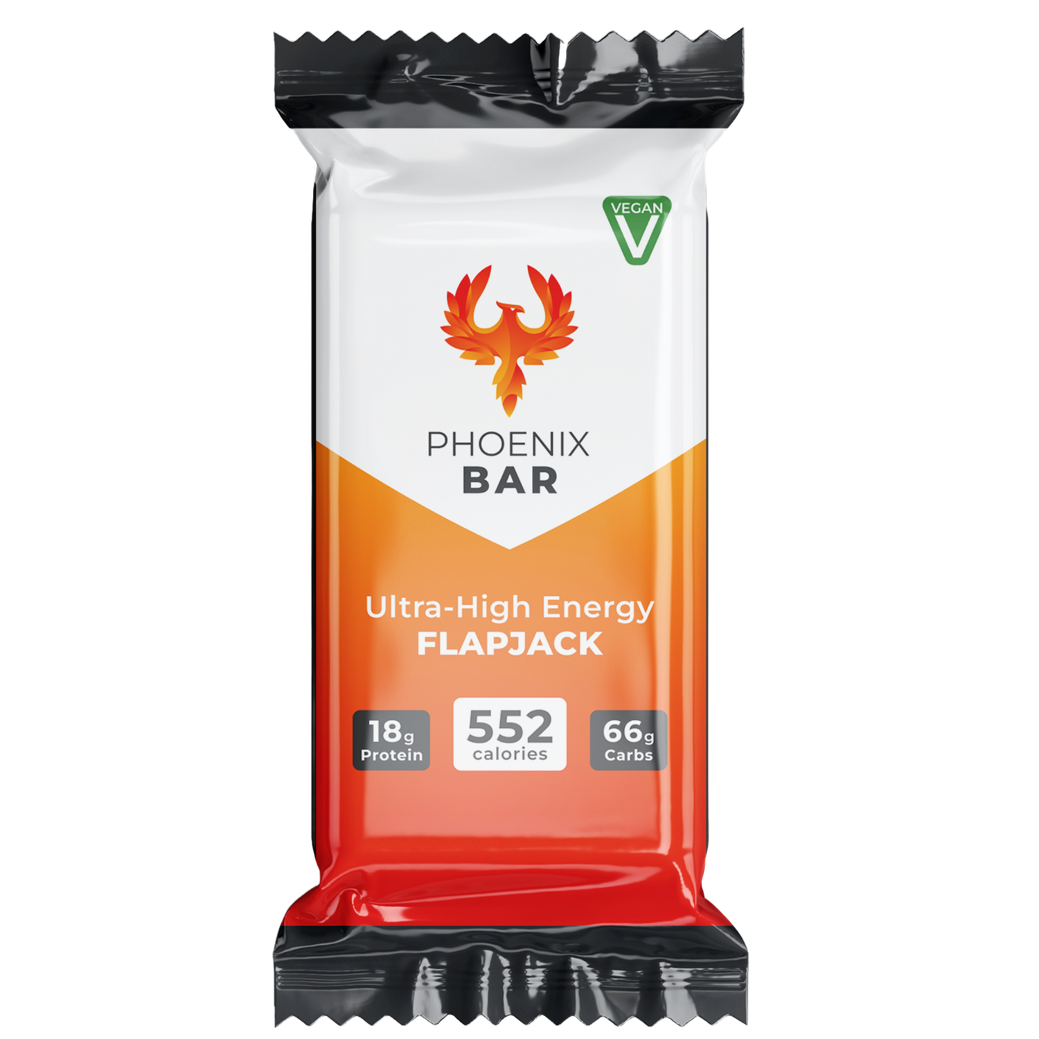 Phoenix Bar - Ultra-High Energy Flapjack - Rat Race Store
