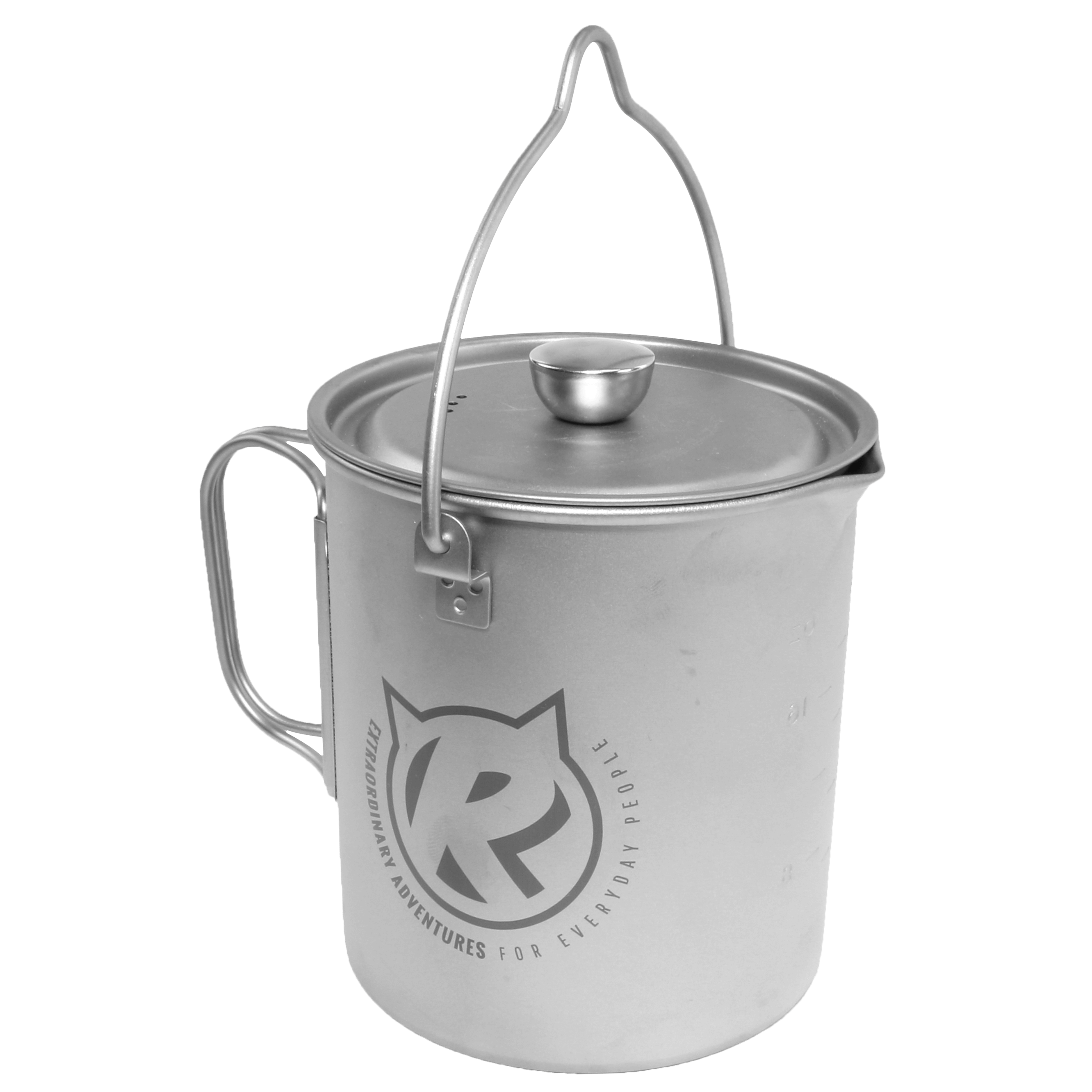 Titanium Coffee Bundle - Rat Race Store