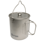Titanium Coffee Press - Rat Race Store