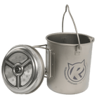 Titanium Coffee Press - Rat Race Store