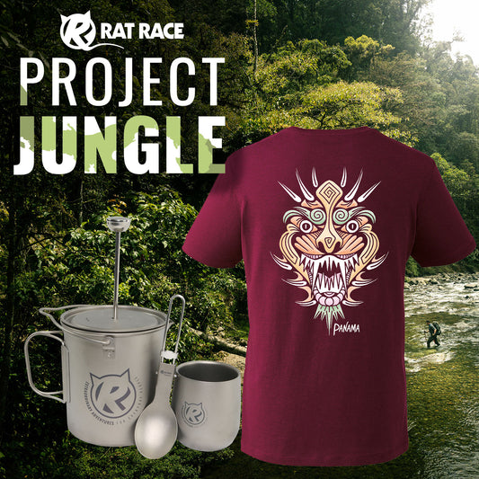 Project Jungle - Your very own piece of jungle - 3x3m metasquare - Bundle - Rat Race Store