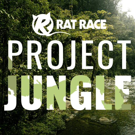 Project Jungle - Your very own piece of jungle - 3x3m metasquare - Rat Race Store