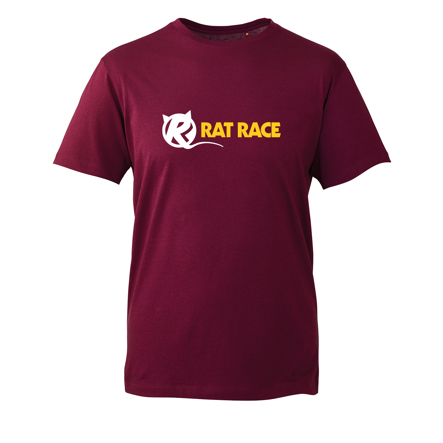 Rat Race Organic Cotton Unisex T-Shirt