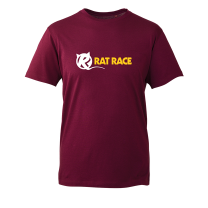 Rat Race Organic Cotton Unisex T-Shirt
