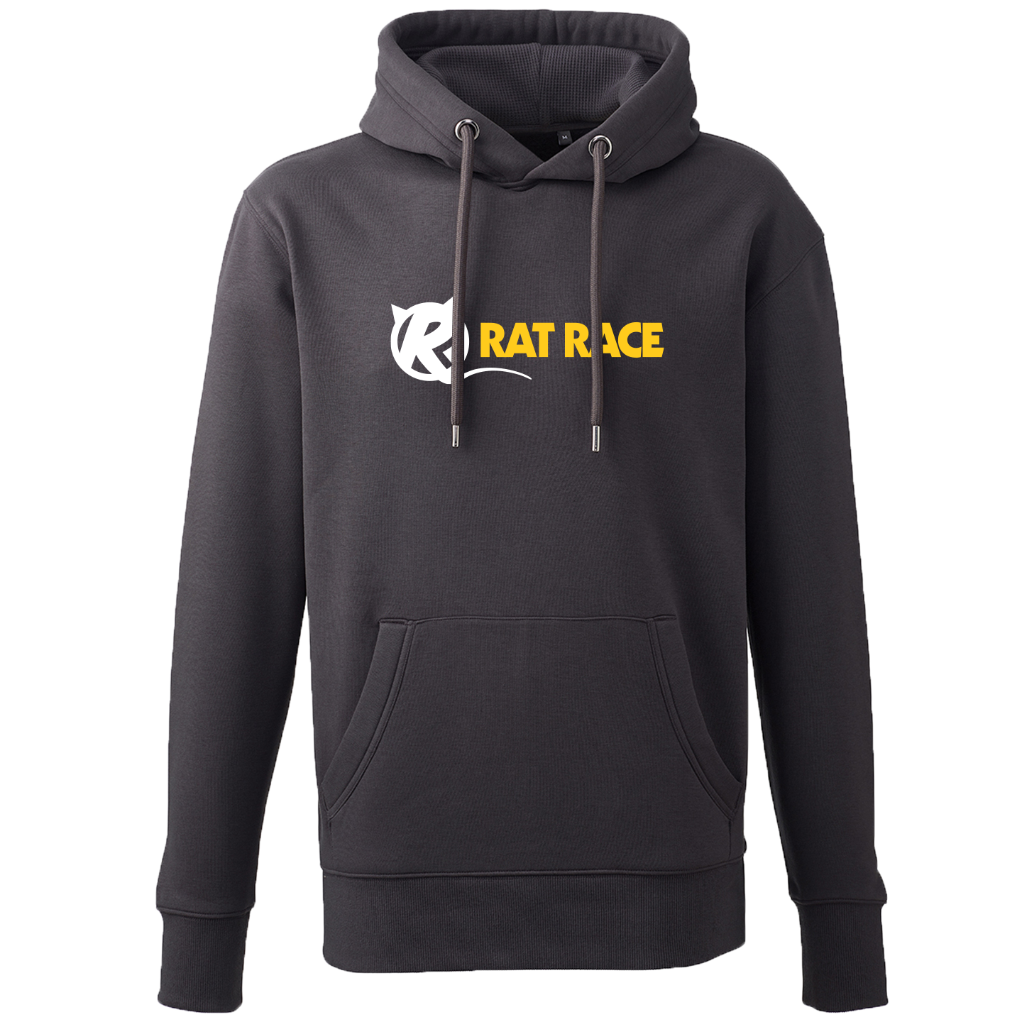 Rat Race Charcoal Unisex Hoodie