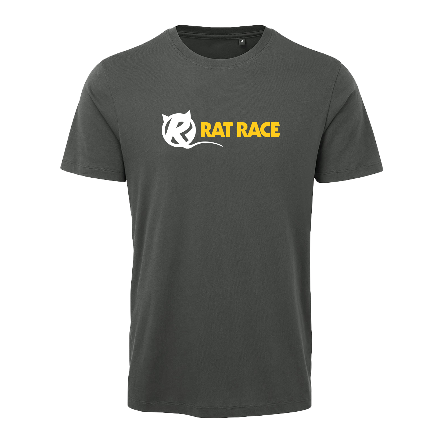 Rat Race Organic Cotton Unisex T-Shirt