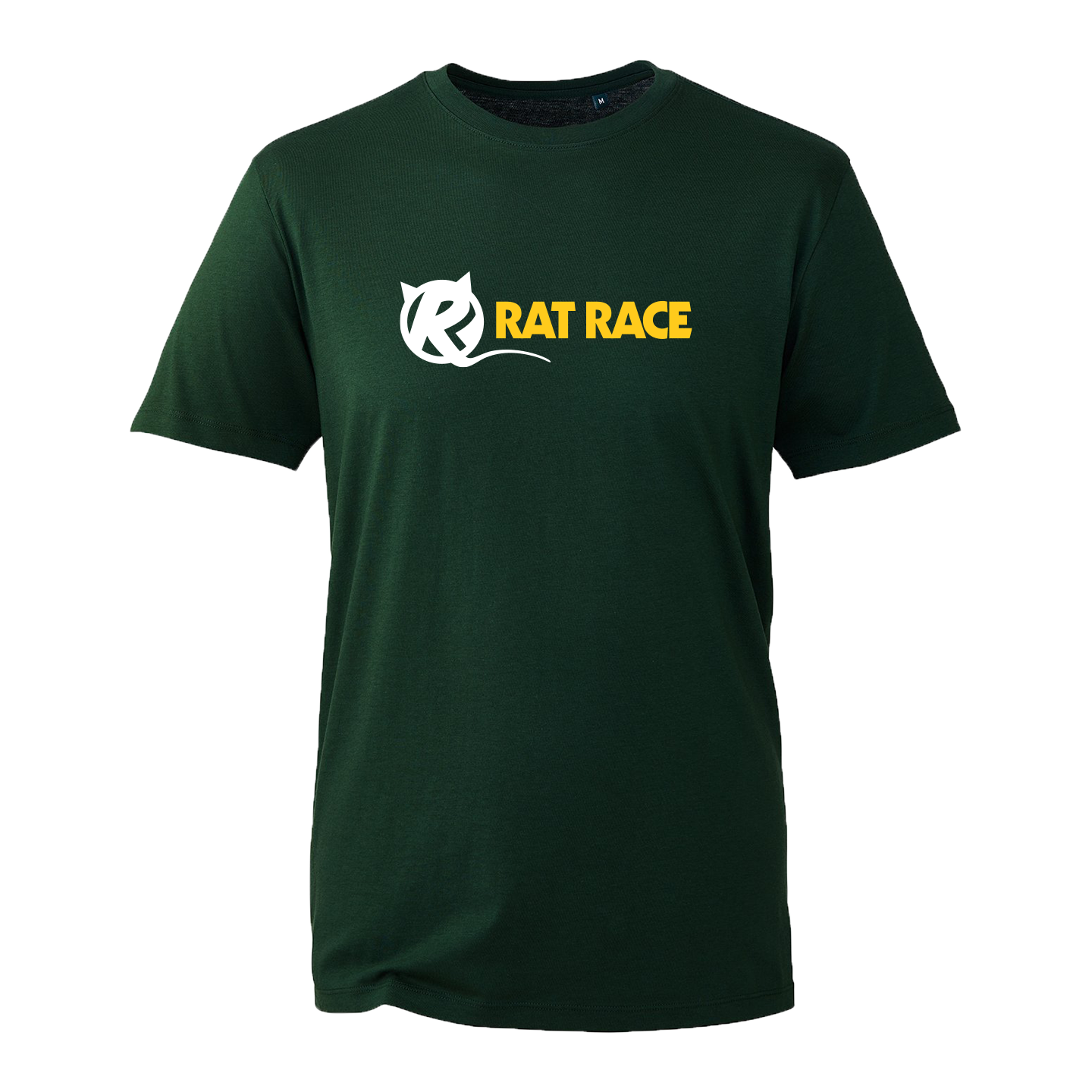 Rat Race Organic Cotton Unisex T-Shirt