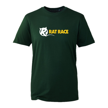 Rat Race Organic Cotton Unisex T-Shirt