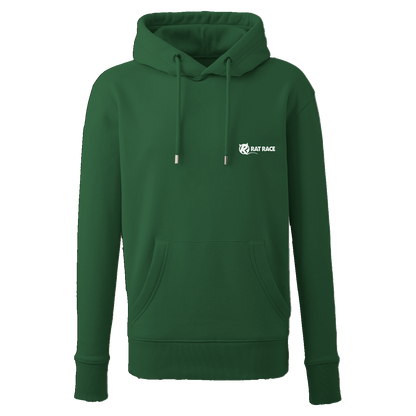 Rat Race 100 - Bamburgh to Edinburgh Reflection Hoodie - Unisex