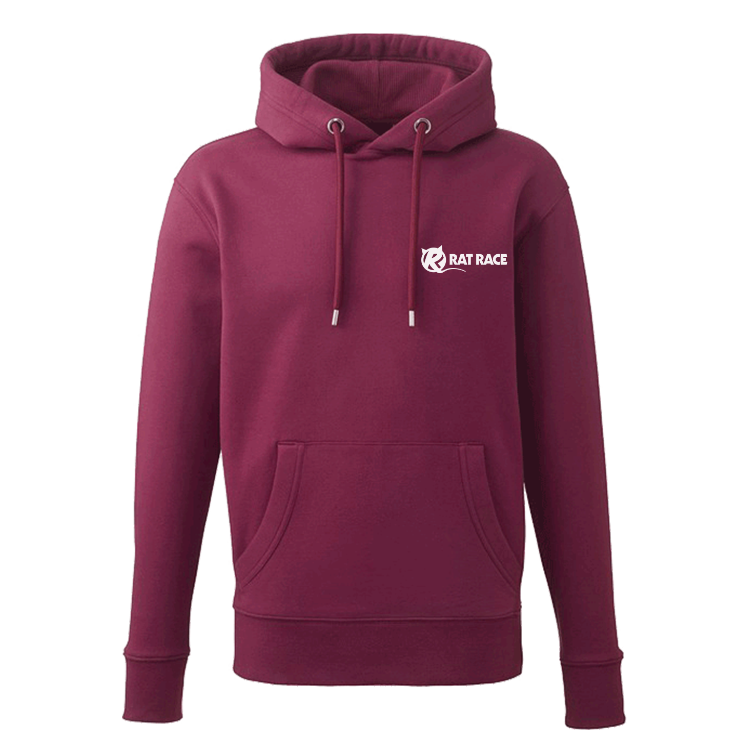 Rat Race 100 - Edinburgh to Glamis Stats Hoodie - Unisex