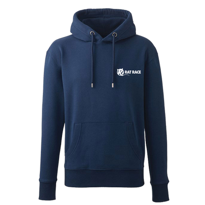 Rat Race 100 - Edinburgh to Glamis Stats Hoodie - Unisex