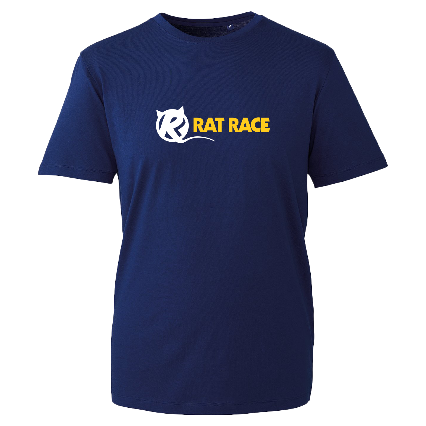 Rat Race Organic Cotton Unisex T-Shirt