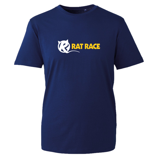 Rat Race Organic Cotton Unisex T-Shirt