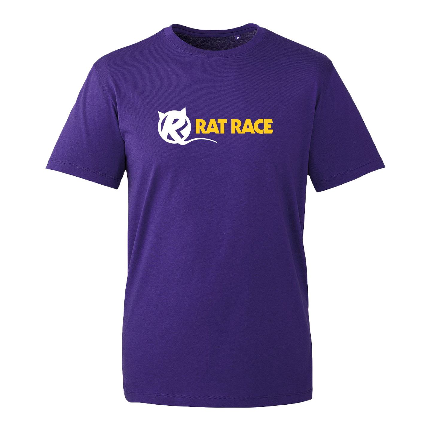 Rat Race Organic Cotton Unisex T-Shirt