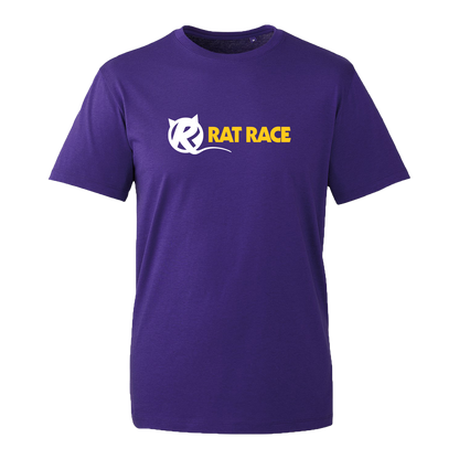 Rat Race Organic Cotton Unisex T-Shirt