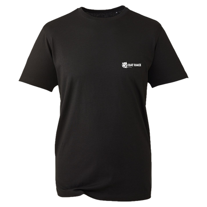 Rat Race 100 - Edinburgh to Glamis Crest T-shirt - Unisex