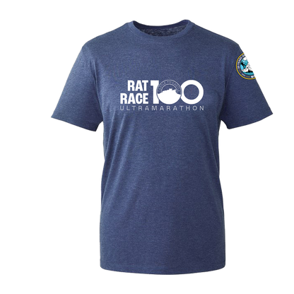 Rat Race 100 - Rat Race 20 Years Of Adventure - Organic T-shirt