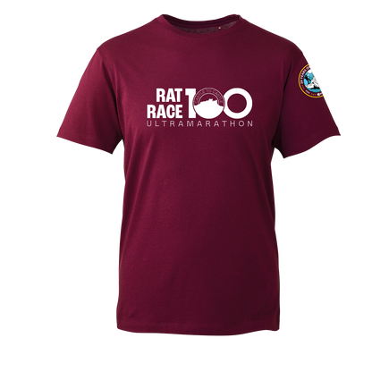 Rat Race 100 - Rat Race 20 Years Of Adventure - Organic T-shirt