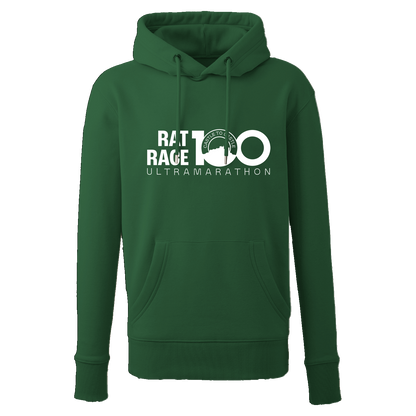 Rat Race 100 Ultramarathon - Organic Hoodie