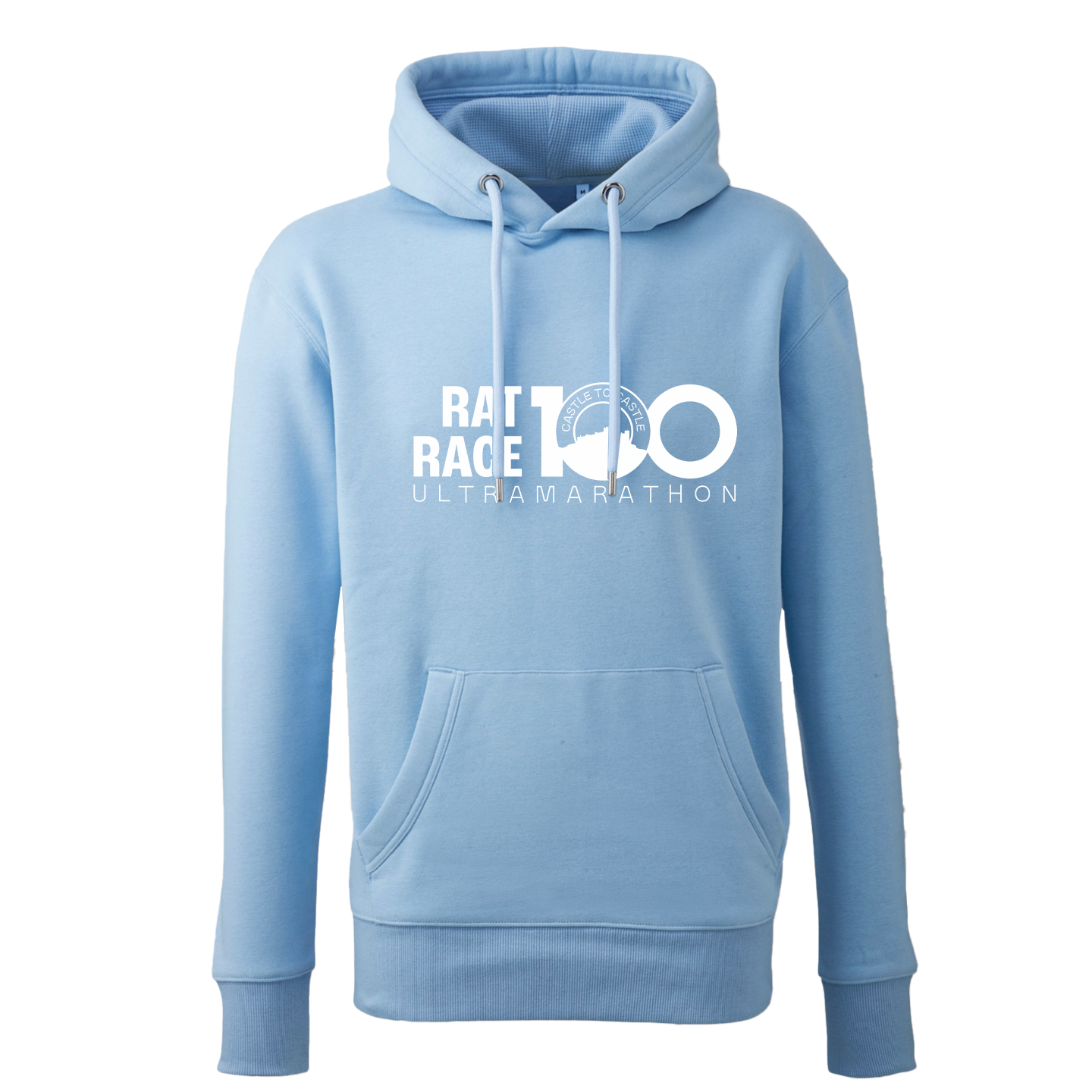 Rat Race 100 Ultramarathon - Organic Hoodie