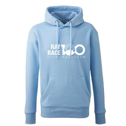 Rat Race 100 Ultramarathon - Organic Hoodie