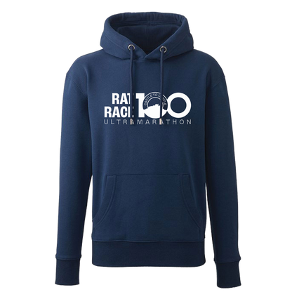 Rat Race 100 Ultramarathon - Organic Hoodie