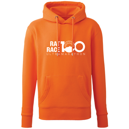 Rat Race 100 Ultramarathon - Organic Hoodie