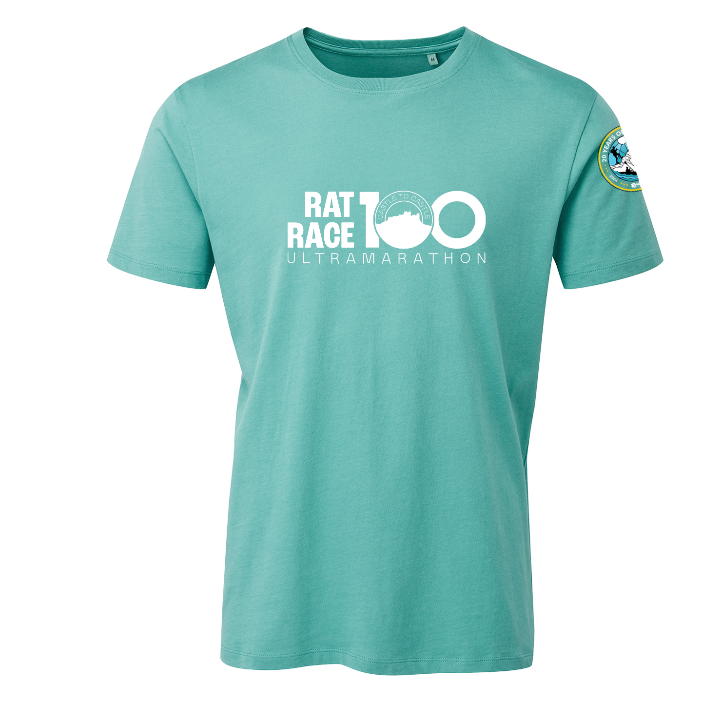 Rat Race 100 - Rat Race 20 Years Of Adventure - Organic T-shirt