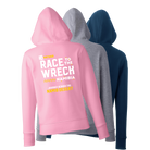Race to the Wreck Namibia - Organic Women's Hoodie - Rat Race Store
