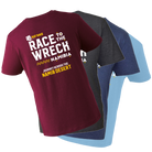 Race to the Wreck Namibia - Organic T-shirt - Rat Race Store