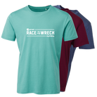 Race to the Wreck - Rat Race 20 Years Of Adventure - Organic T-shirt - Rat Race Store