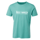 Race to the Wreck - Rat Race 20 Years Of Adventure - Organic T-shirt - Rat Race Store