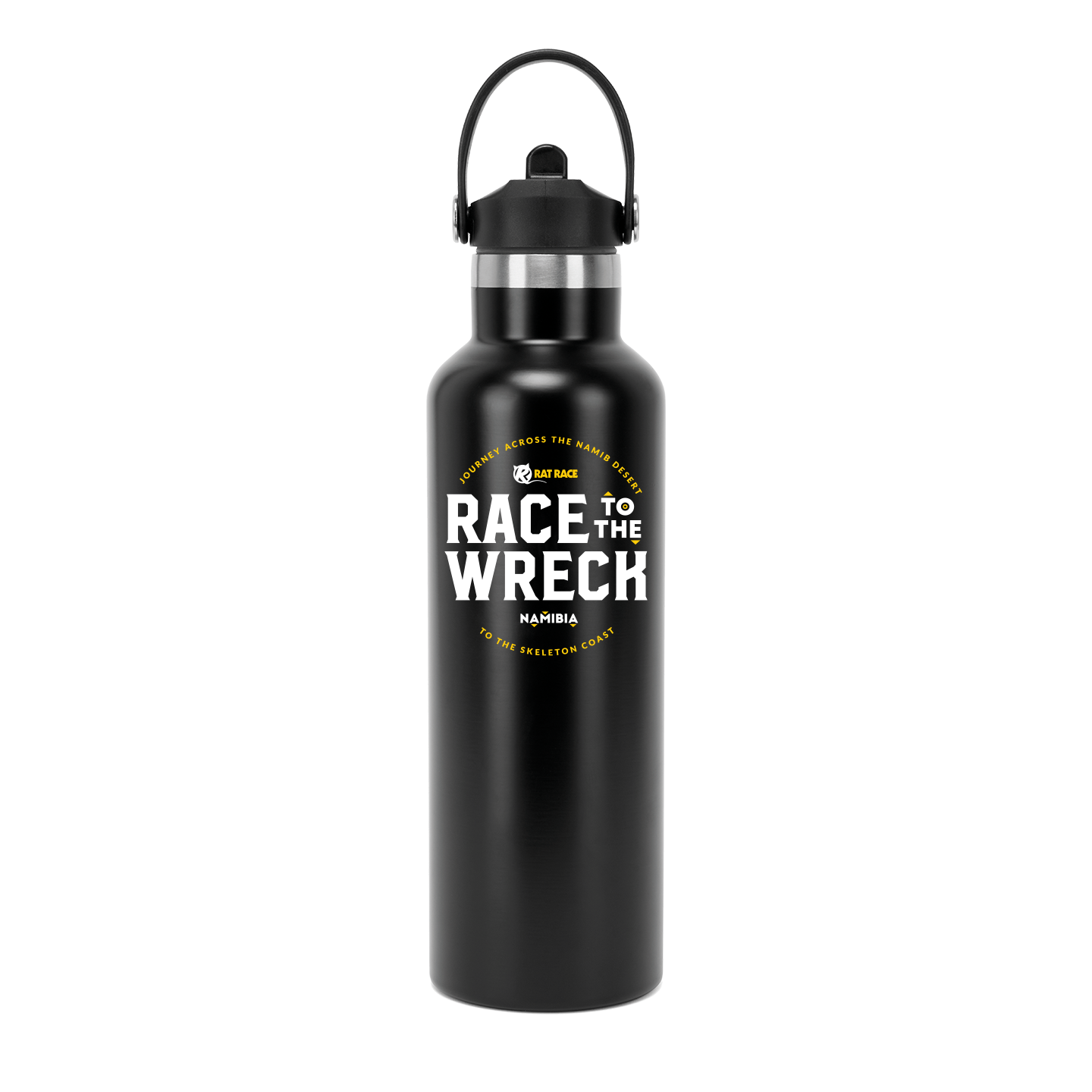 RacE to the Wreck Jökull 750 - Insulated Bottle