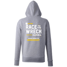 Race to the Wreck Namibia - Organic Hoodie - Rat Race Store