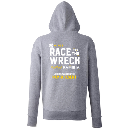 Race to the Wreck Namibia - Organic Women's Hoodie