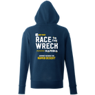 Race to the Wreck Namibia - Organic Hoodie - Rat Race Store