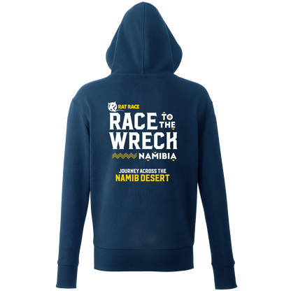 Race to the Wreck Namibia - Organic Women's Hoodie