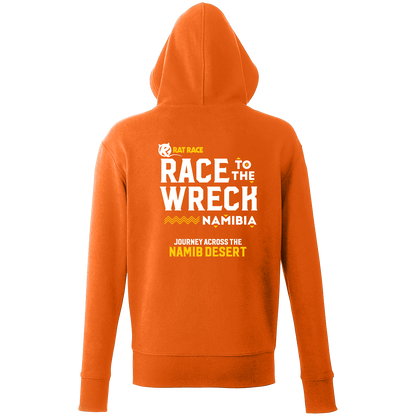 Race to the Wreck Namibia - Organic Hoodie