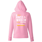 Race to the Wreck Namibia - Organic Women's Hoodie - Rat Race Store