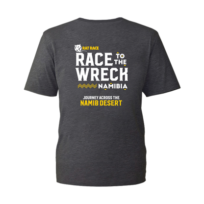 Race to the Wreck Namibia - Organic T-shirt