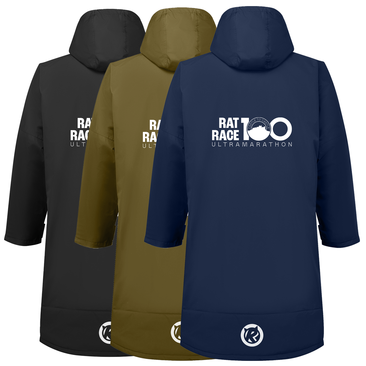 Rat Race 100 All-Seasons Waterproof Changing Robe - Rat Race Store