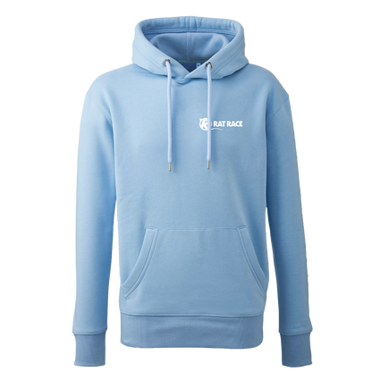 The Wall 2025 Ultramarathon - Organic Hoodie - Rat Race Store