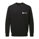 Rat Race Organic Sweatshirt - Black - Rat Race Store