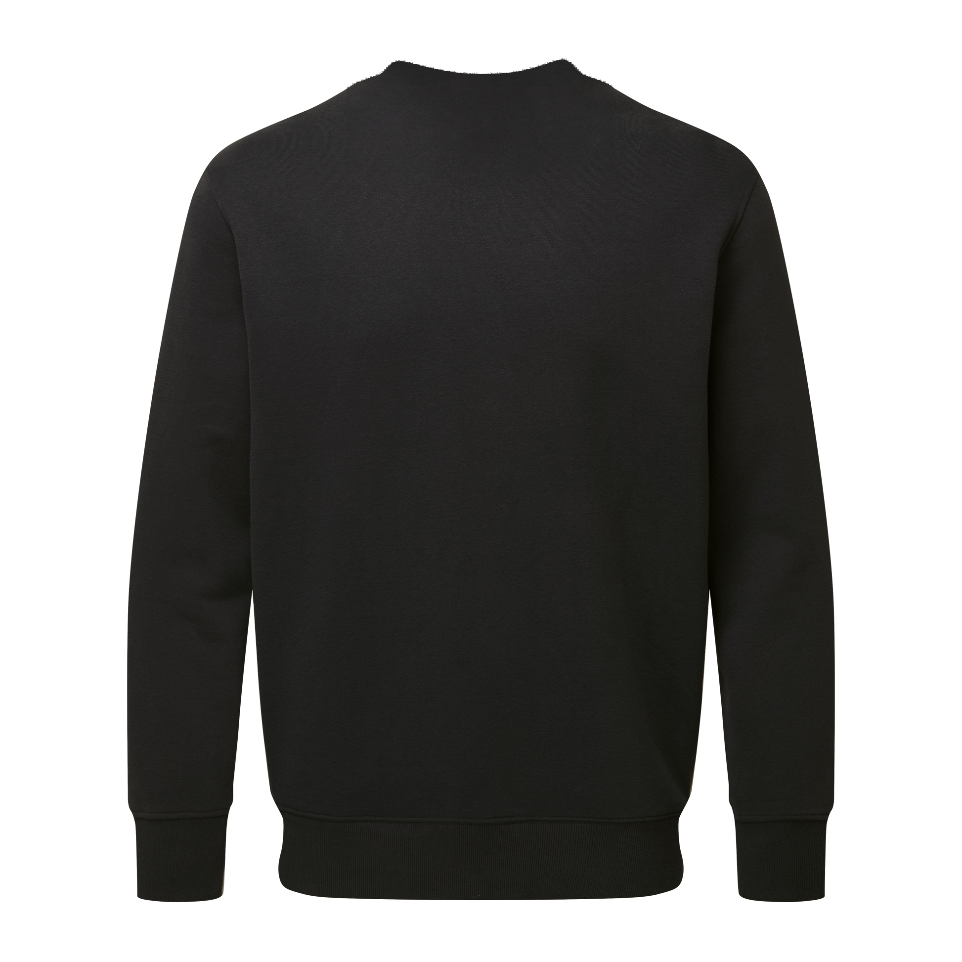 Rat Race Organic Sweatshirt - Black - Rat Race Store