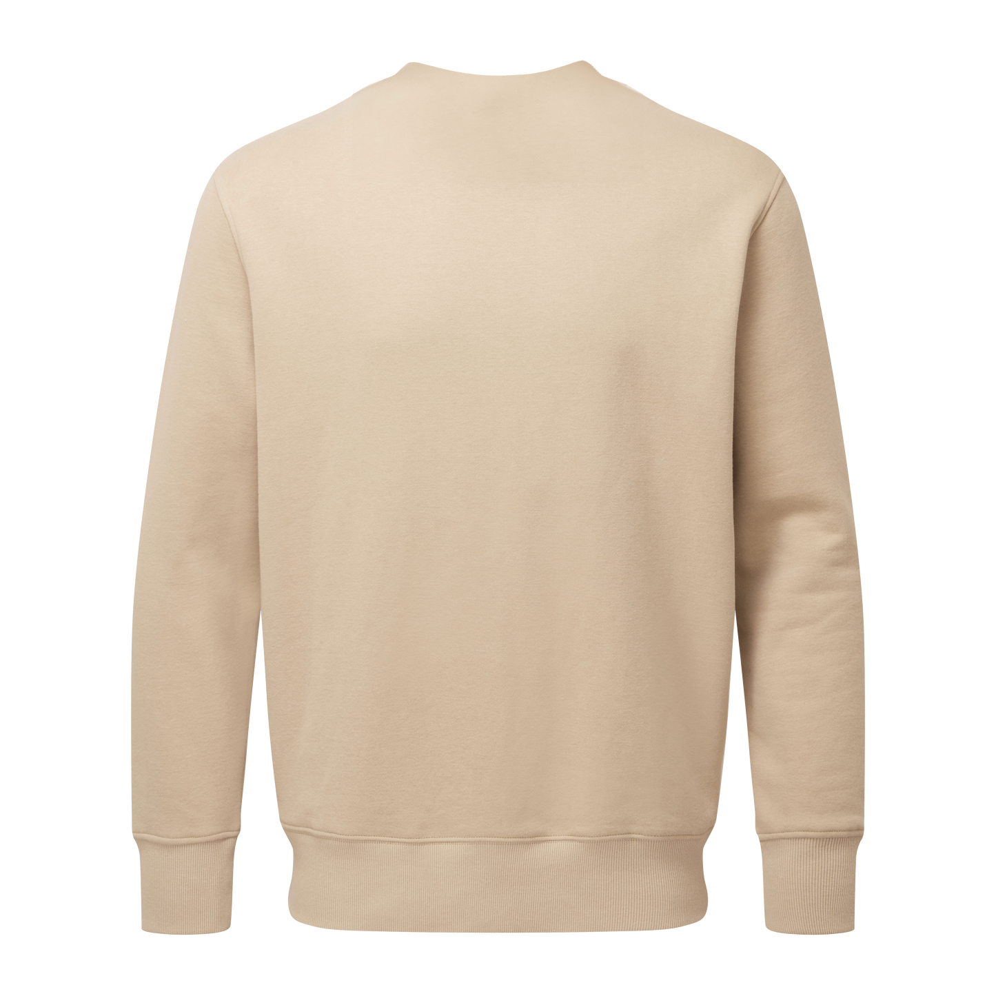 Rat Race Organic Sweatshirt - Desert Sand - Rat Race Store