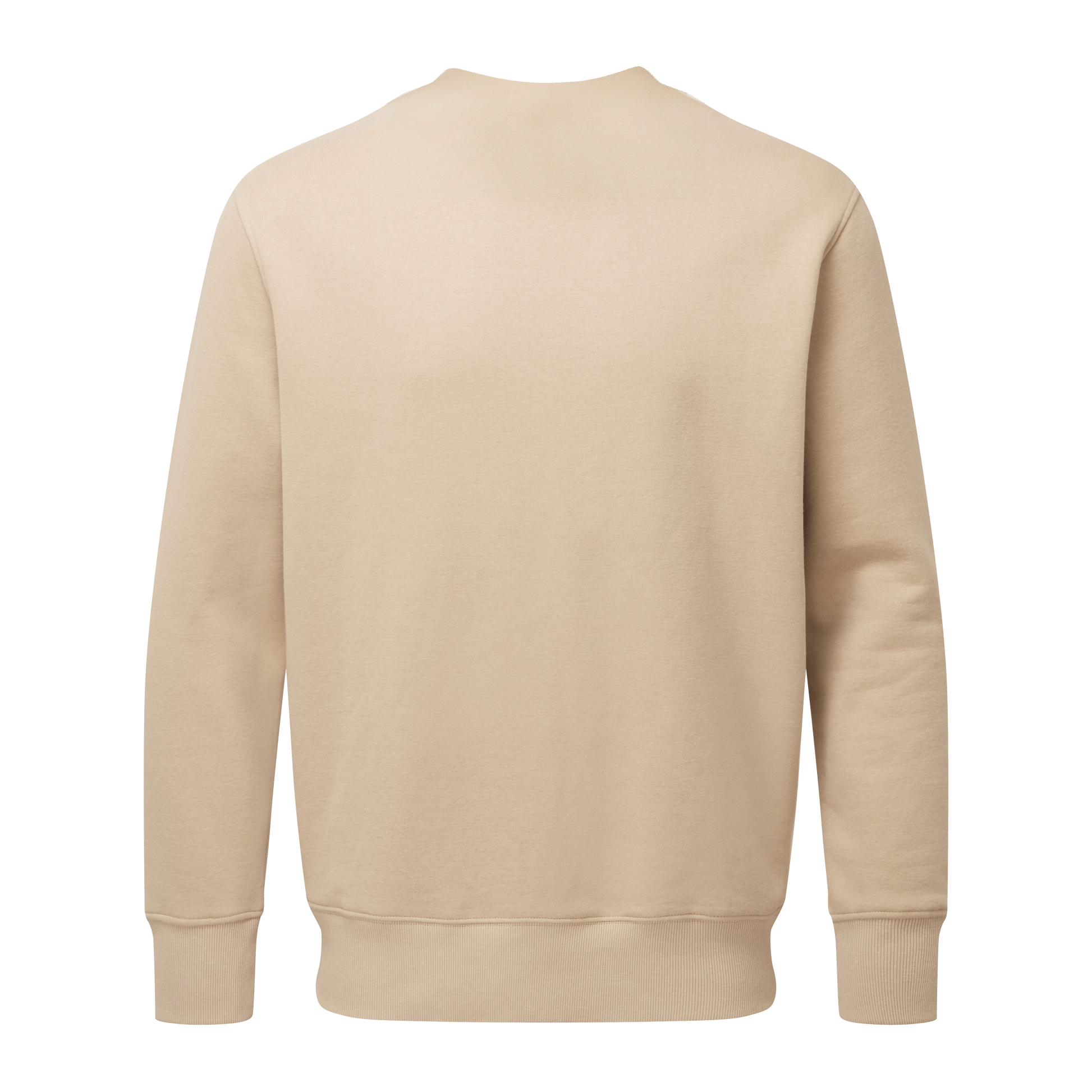 Rat Race Organic Sweatshirt - Desert Sand - Rat Race Store