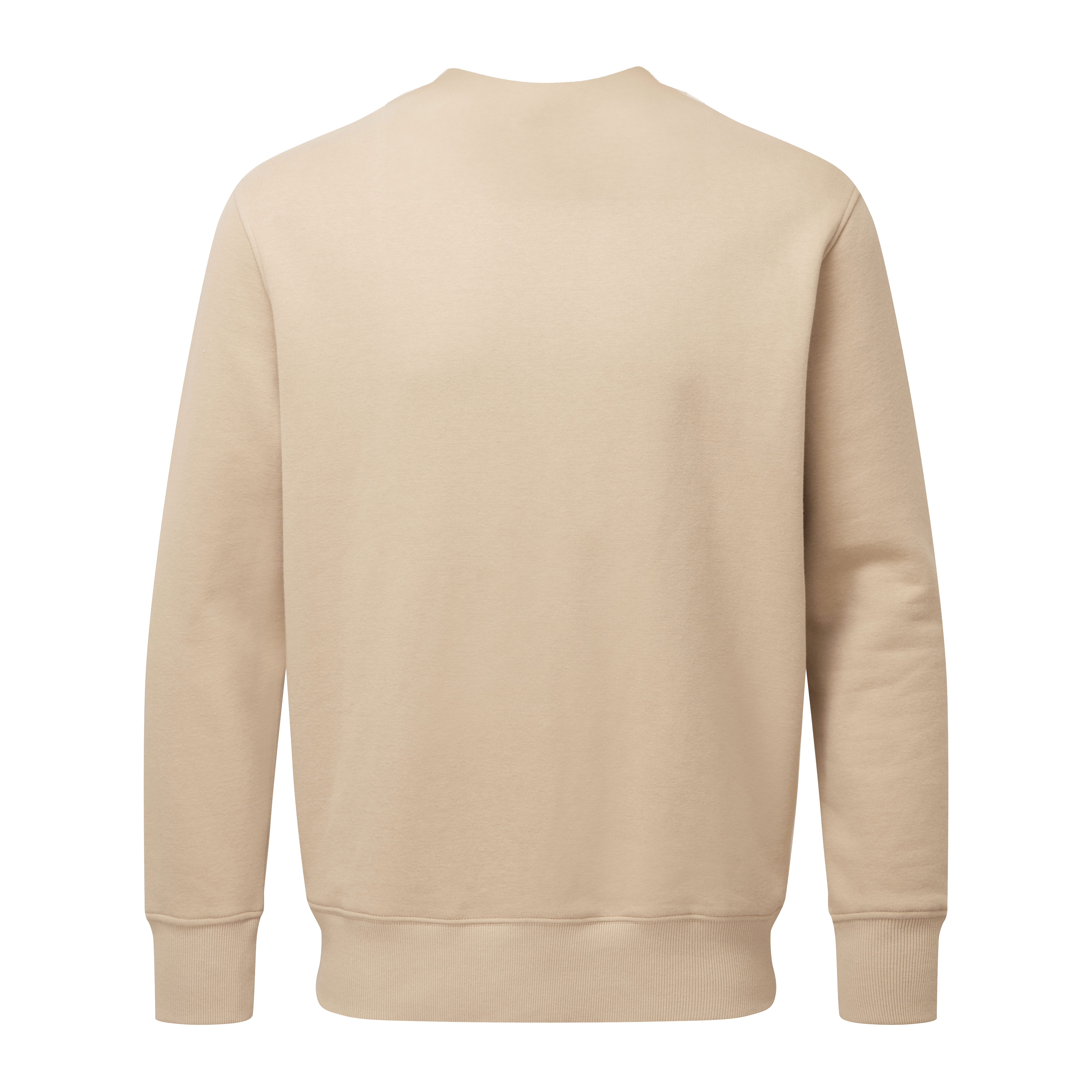 Rat Race Organic Sweatshirt - Desert Sand - Rat Race Store