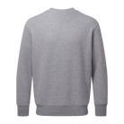Rat Race Organic Sweatshirt - Grey Marl - Rat Race Store